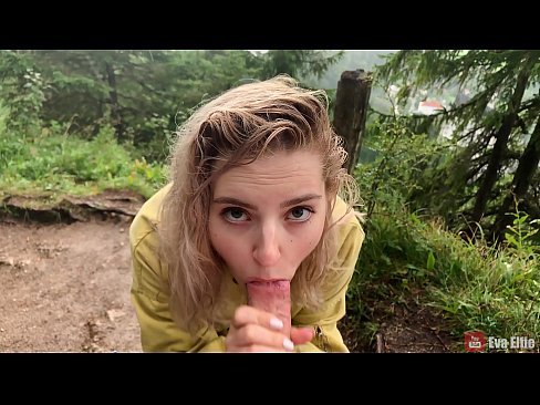 ❤️ Meedchen drénkt kum no engem ëffentleche Blowjob - Eva Elfi ❤️ Sexvideo op lb.watchhentai.ru ️❤